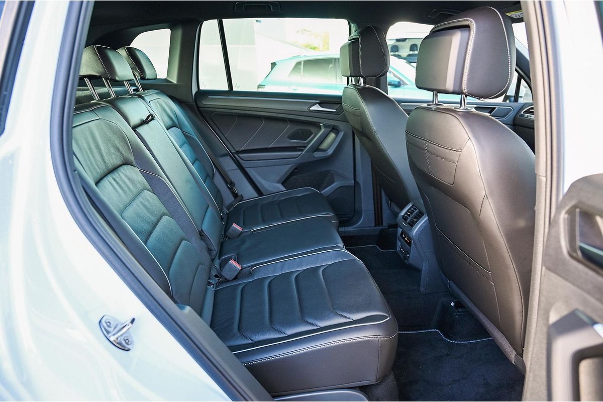 2024 Volkswagen Tiguan 162TSI R-Line Allspace 5N
