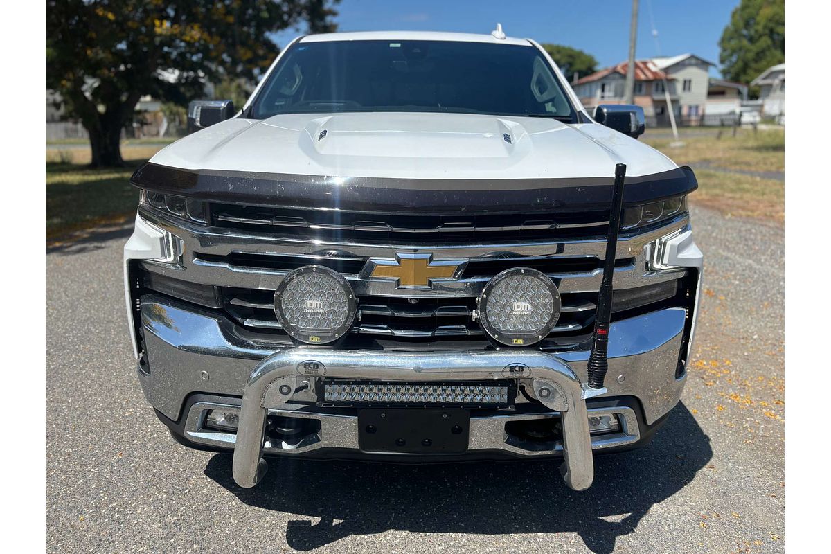 2021 Chevrolet Silverado 1500 LTZ Premium W/Tech Pack T1 4X4