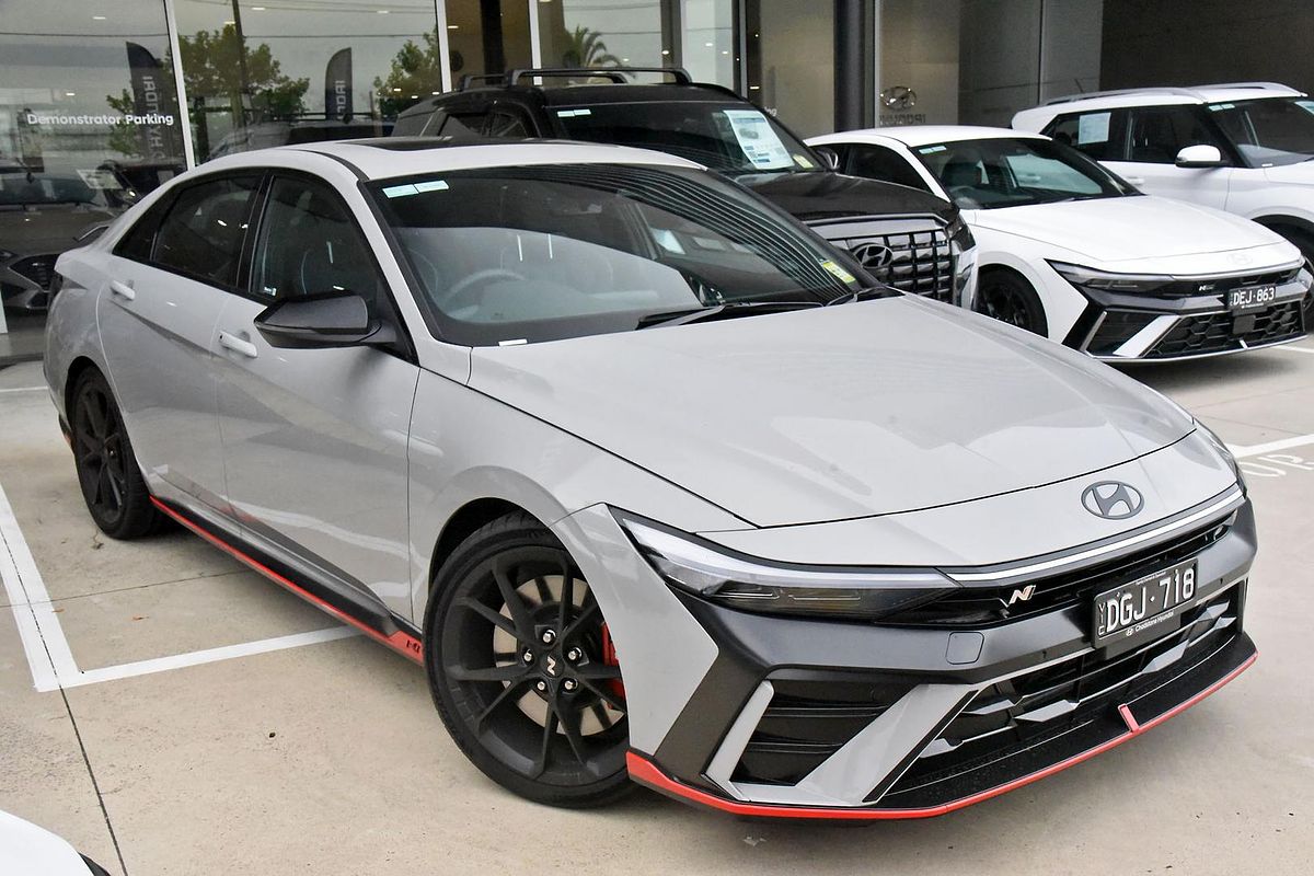 2024 Hyundai i30 N Premium CN7.V2