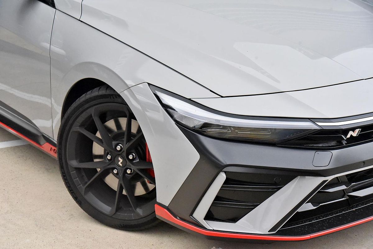 2024 Hyundai i30 N Premium CN7.V2