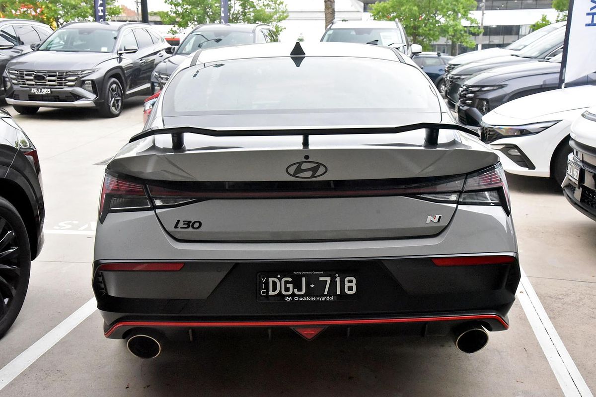 2024 Hyundai i30 N Premium CN7.V2