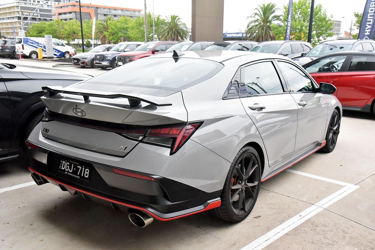 2024 Hyundai i30 N Premium CN7.V2