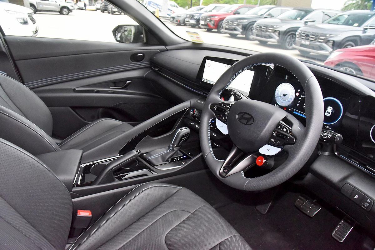 2024 Hyundai i30 N Premium CN7.V2