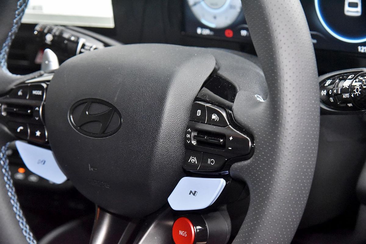 2024 Hyundai i30 N Premium CN7.V2