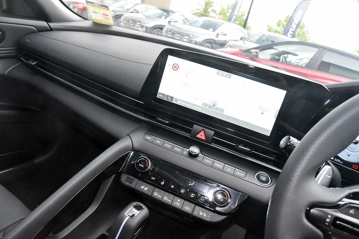 2024 Hyundai i30 N Premium CN7.V2