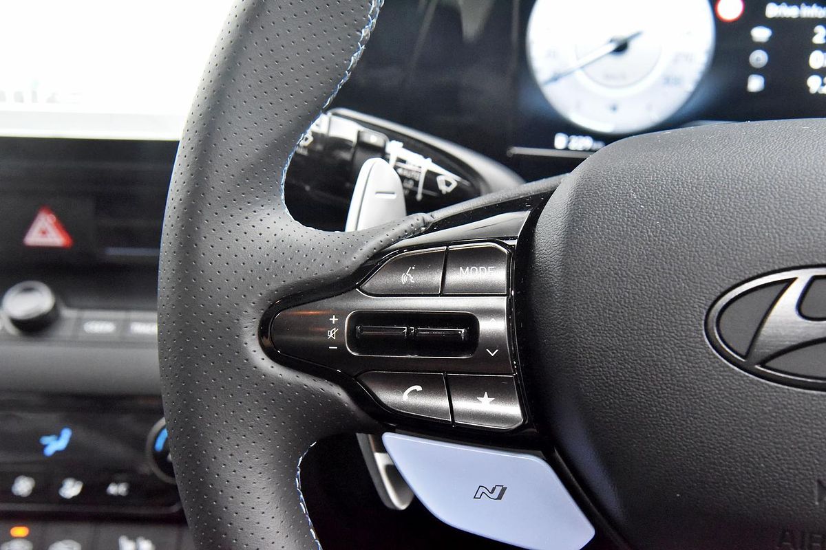 2024 Hyundai i30 N Premium CN7.V2