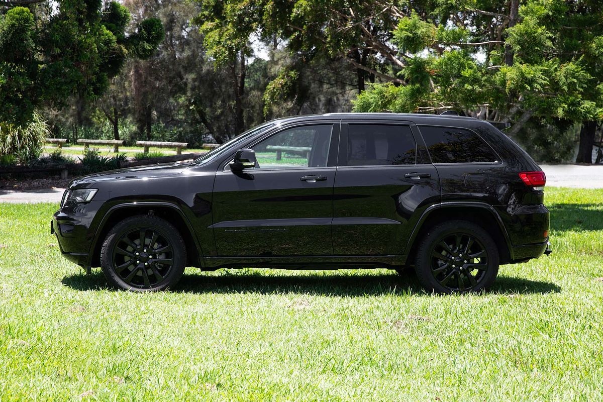 2020 Jeep Grand Cherokee Night Eagle WK