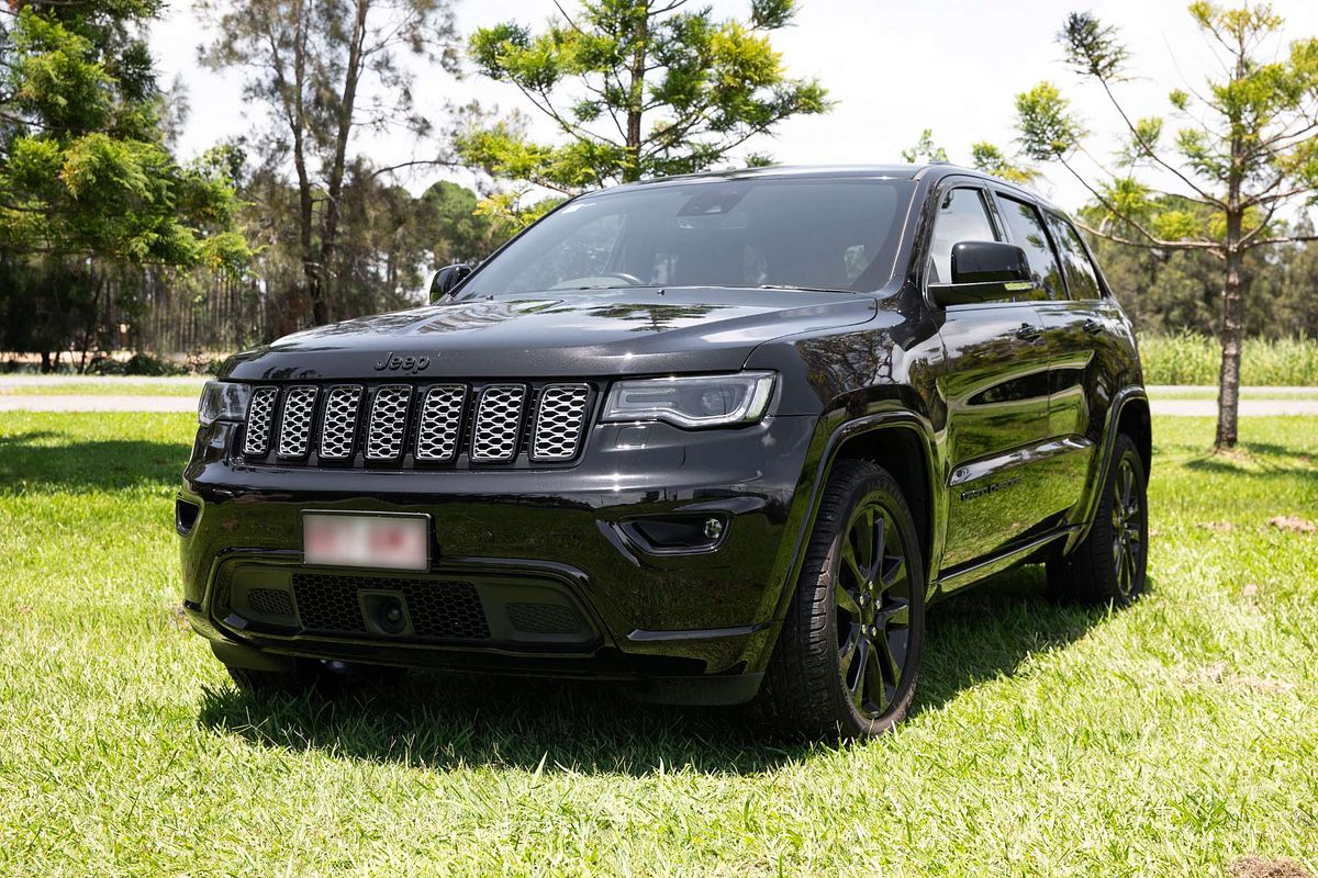 2020 Jeep Grand Cherokee Night Eagle WK