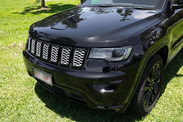 2020 Jeep Grand Cherokee Night Eagle WK