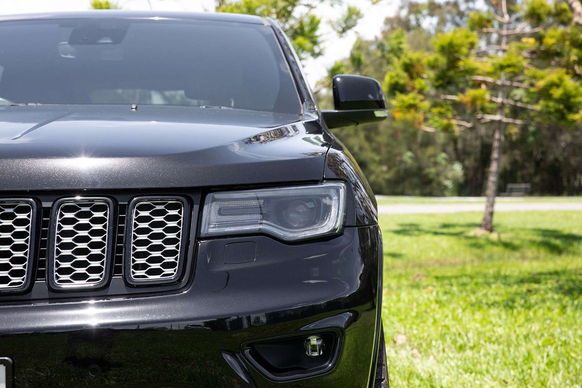 2020 Jeep Grand Cherokee Night Eagle WK