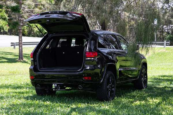 2020 Jeep Grand Cherokee Night Eagle WK