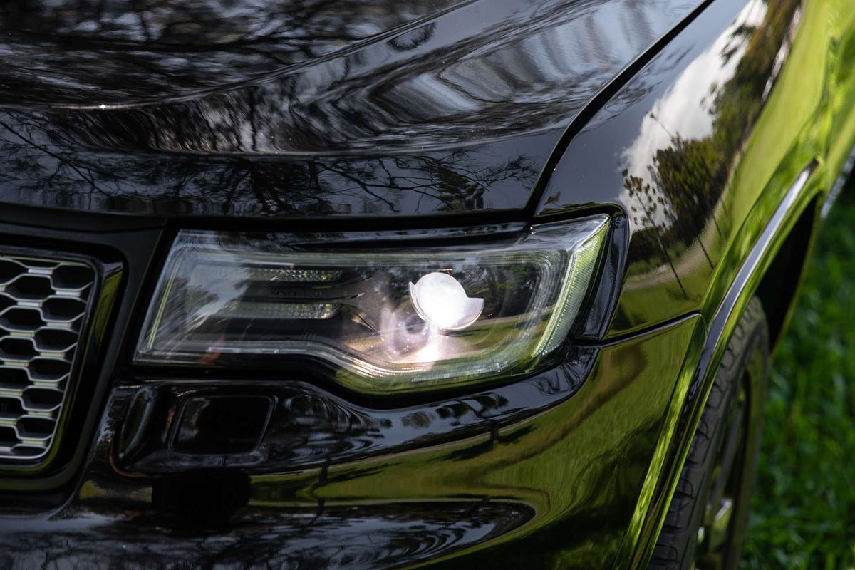 2020 Jeep Grand Cherokee Night Eagle WK