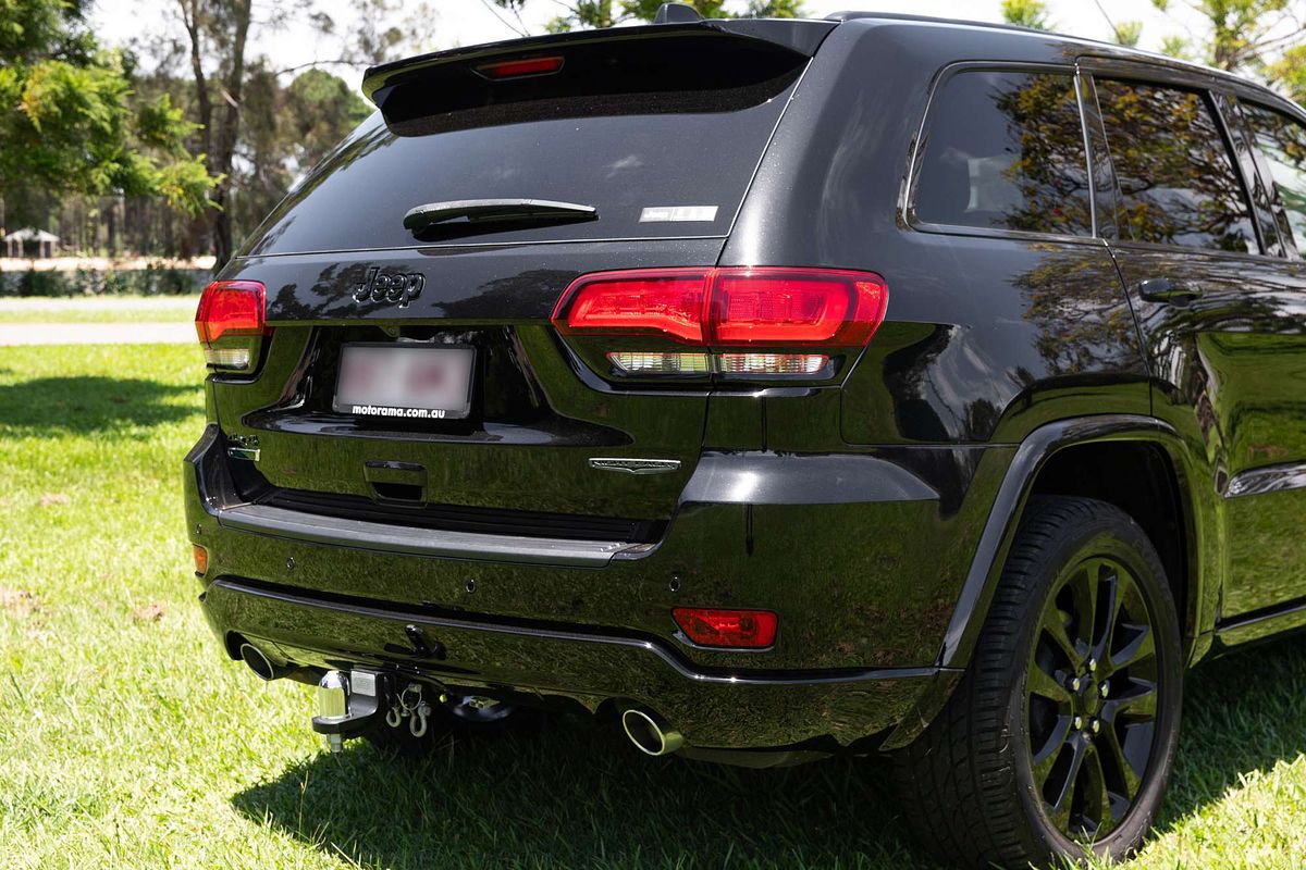 2020 Jeep Grand Cherokee Night Eagle WK