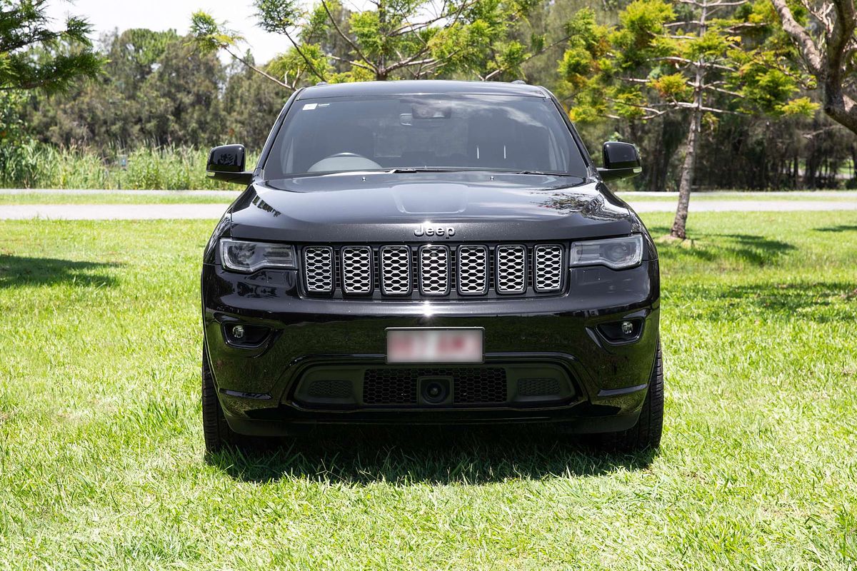2020 Jeep Grand Cherokee Night Eagle WK