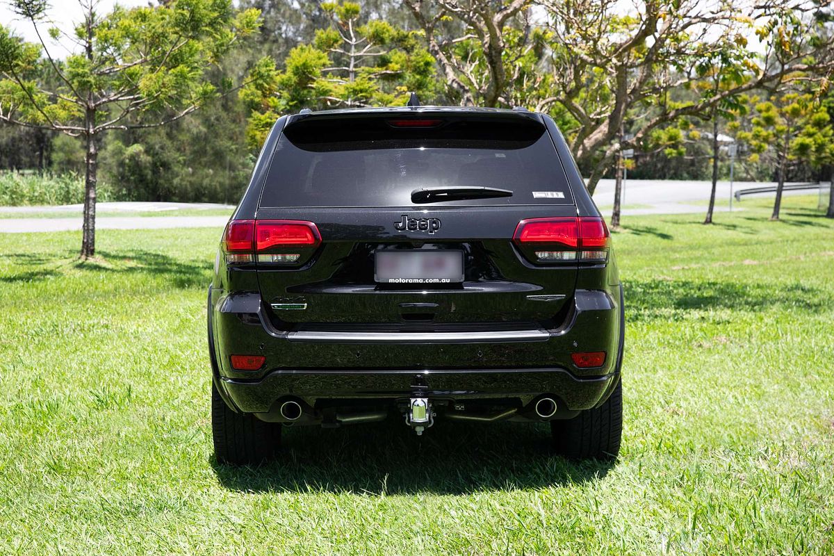 2020 Jeep Grand Cherokee Night Eagle WK