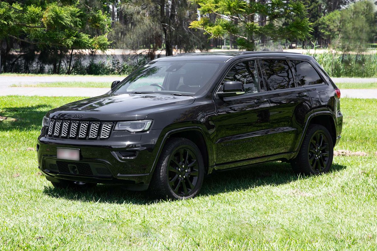 2020 Jeep Grand Cherokee Night Eagle WK