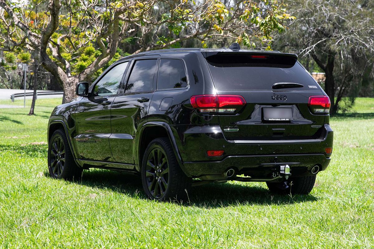 2020 Jeep Grand Cherokee Night Eagle WK