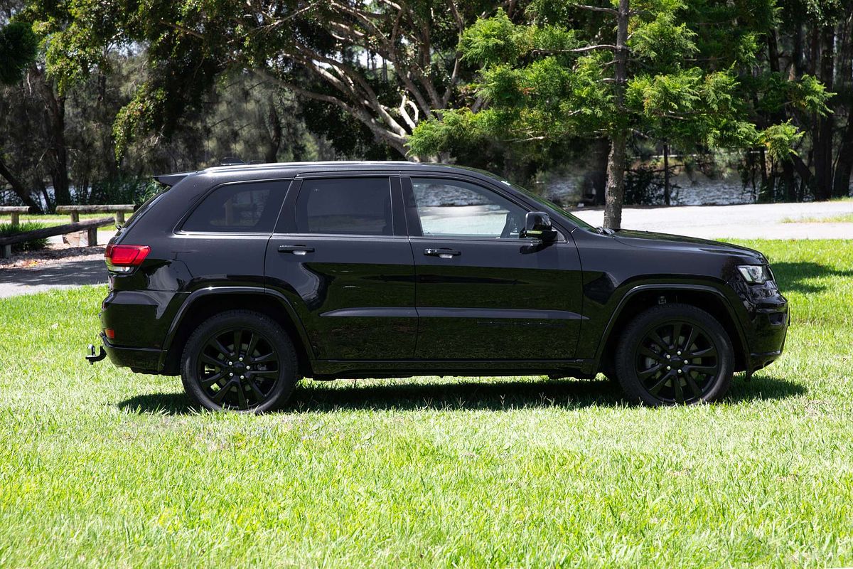 2020 Jeep Grand Cherokee Night Eagle WK