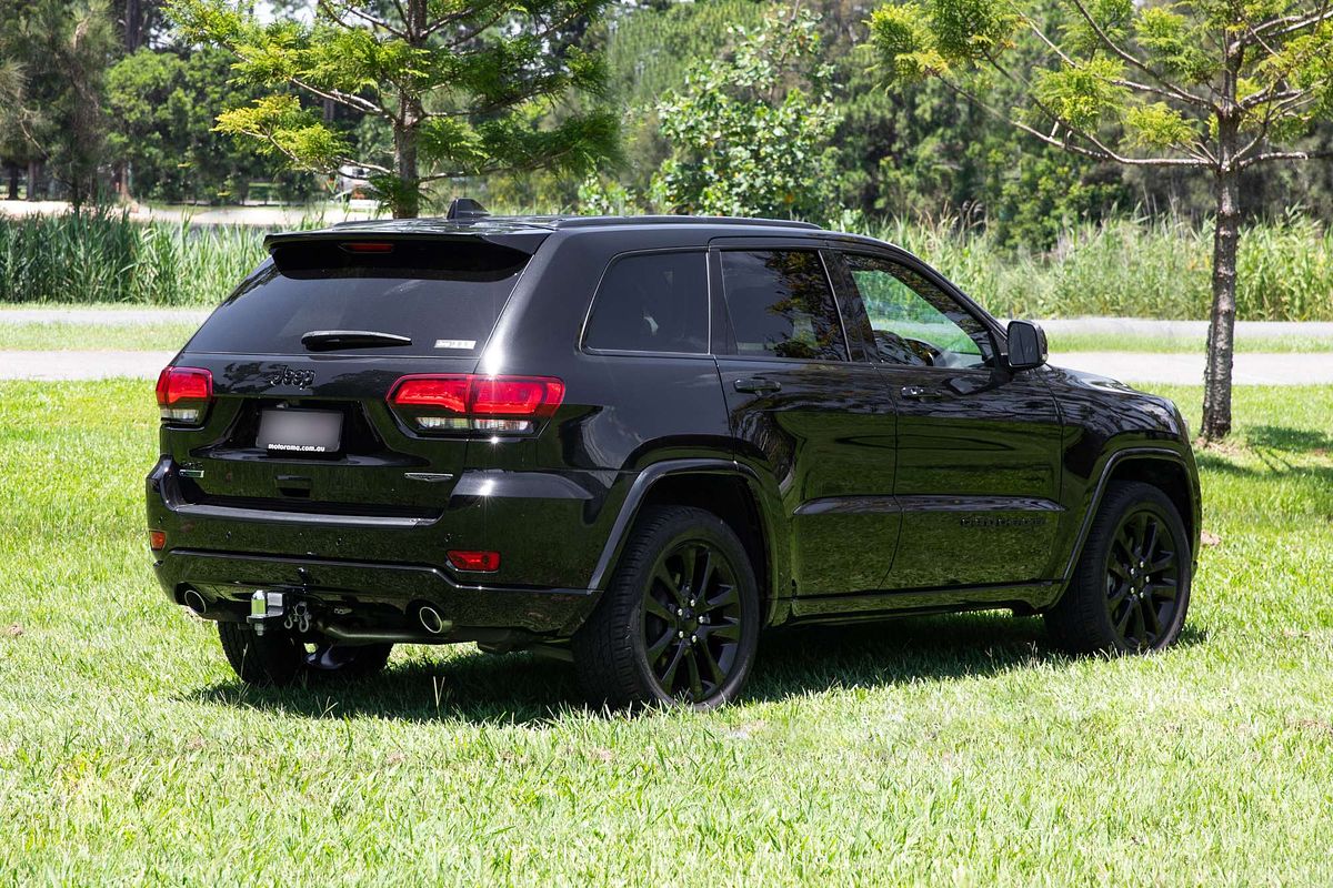 2020 Jeep Grand Cherokee Night Eagle WK