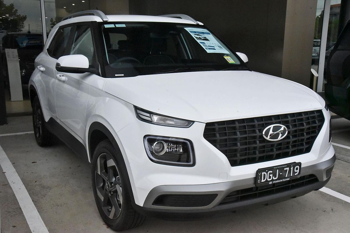2024 Hyundai Venue Active QX.V5