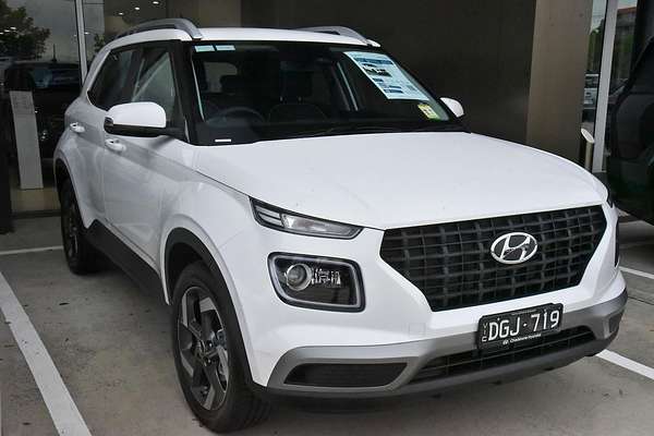 2024 Hyundai Venue Active QX.V5