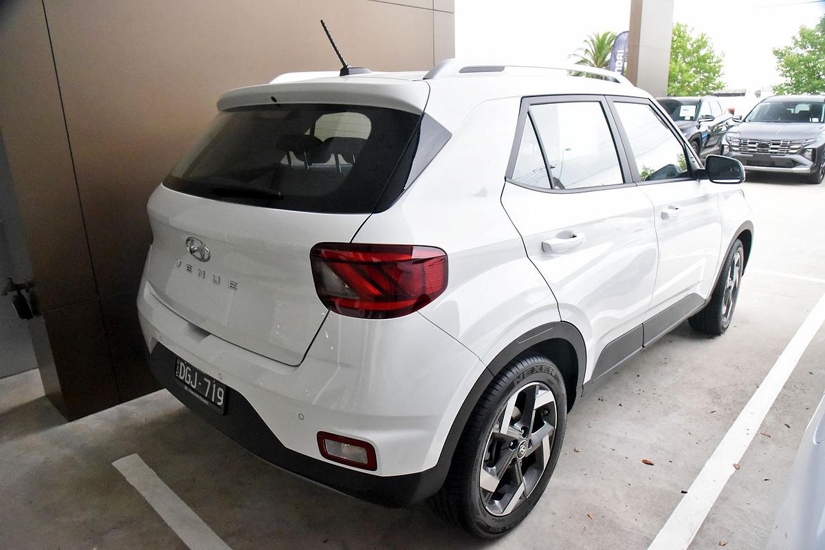 2024 Hyundai Venue Active QX.V5