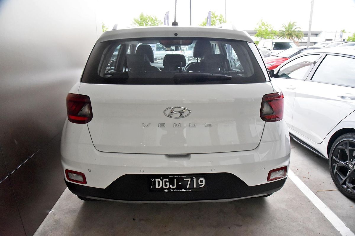 2024 Hyundai Venue Active QX.V5