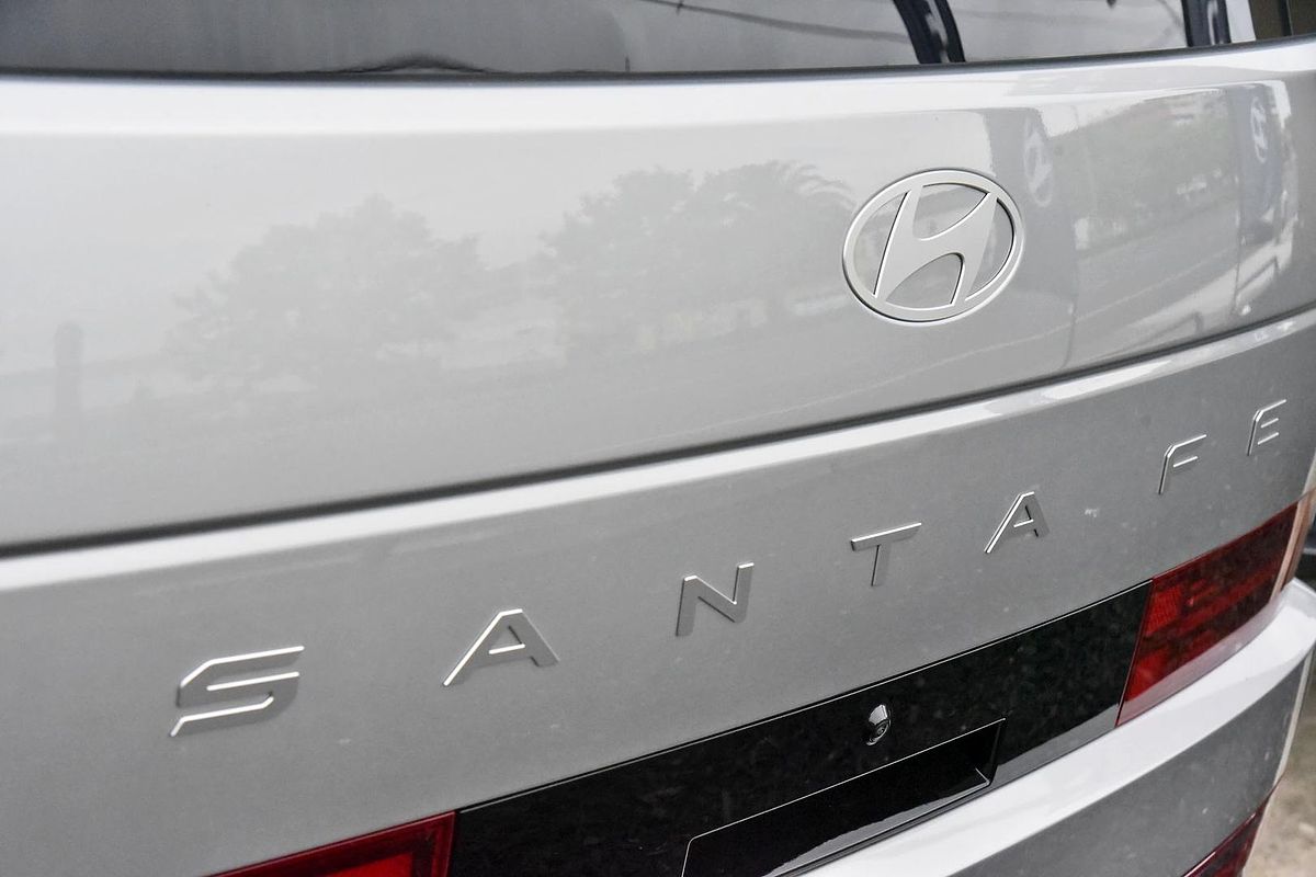 2024 Hyundai Santa Fe Hybrid Elite MX5.V1