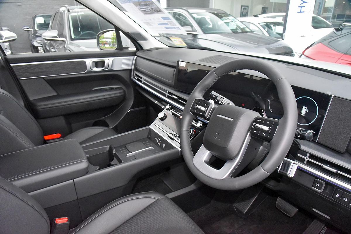2024 Hyundai Santa Fe Hybrid Elite MX5.V1
