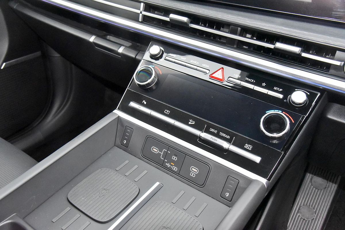 2024 Hyundai Santa Fe Hybrid Elite MX5.V1