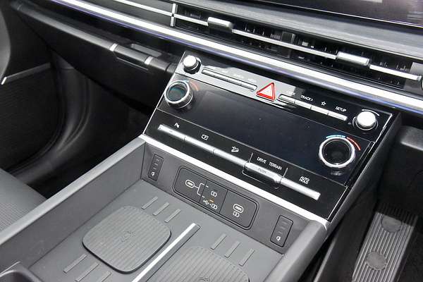 2024 Hyundai Santa Fe Hybrid Elite MX5.V1