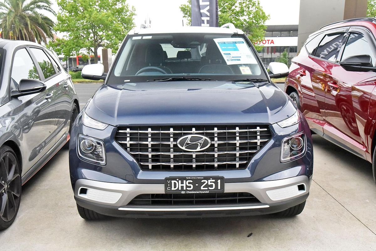 2024 Hyundai Venue Elite QX.V5
