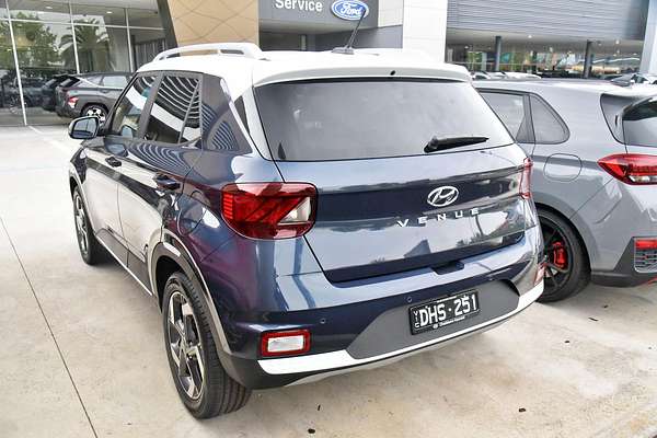 2024 Hyundai Venue Elite QX.V5