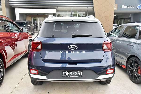 2024 Hyundai Venue Elite QX.V5