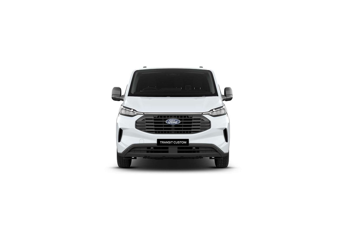 2024 Ford Transit Custom Trend LWB AV LWB