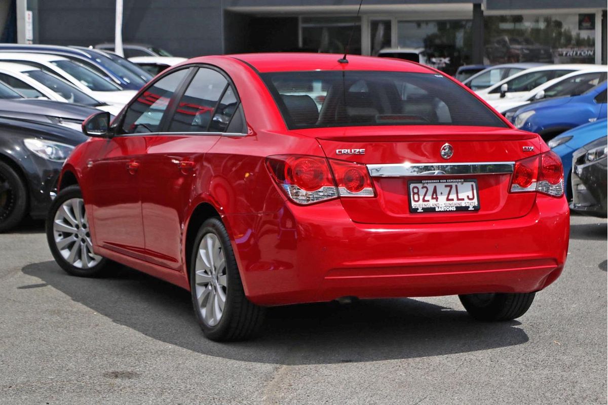 2011 Holden Cruze CDX JG