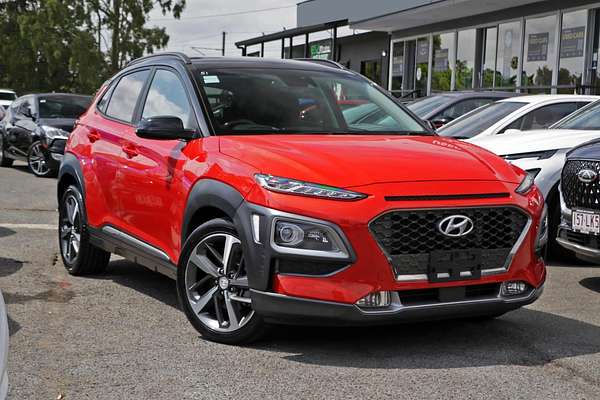 2019 Hyundai Kona Highlander OS.3