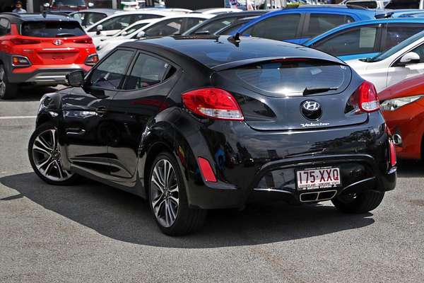 2016 Hyundai Veloster FS5 Series II