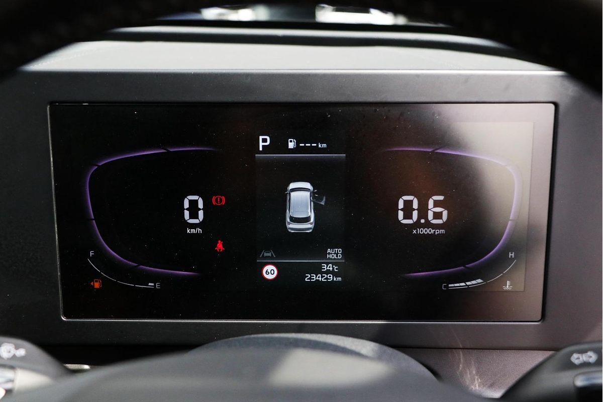 2023 Kia Sportage S NQ5