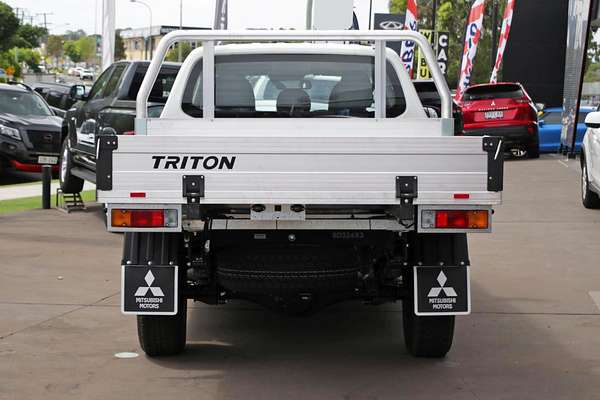 2023 Mitsubishi Triton GLX MR 4X4