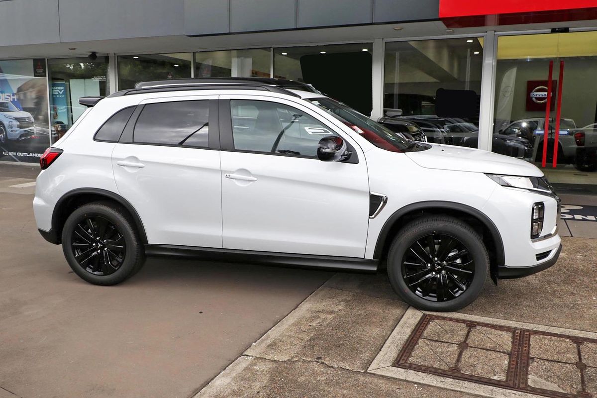 2024 Mitsubishi ASX GSR XD