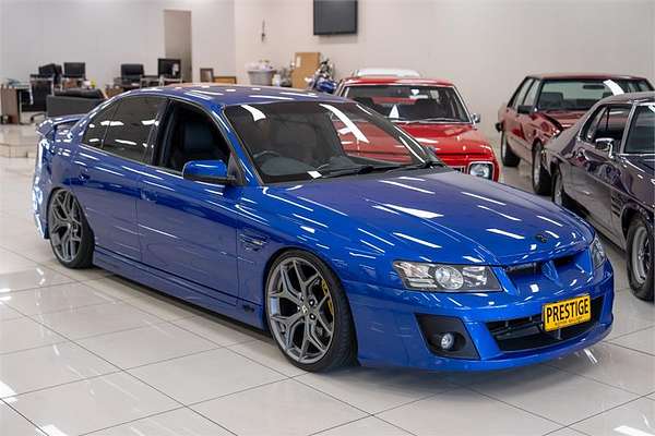 2005 HSV CLUBSPORT R8 Z SERIES