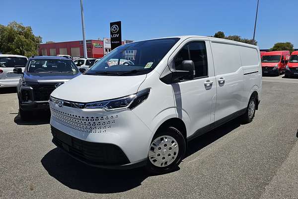 2024 LDV Deliver 7   LWB