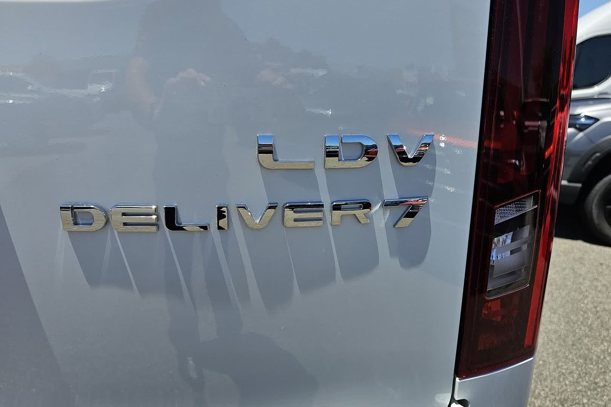 2024 LDV Deliver 7   LWB