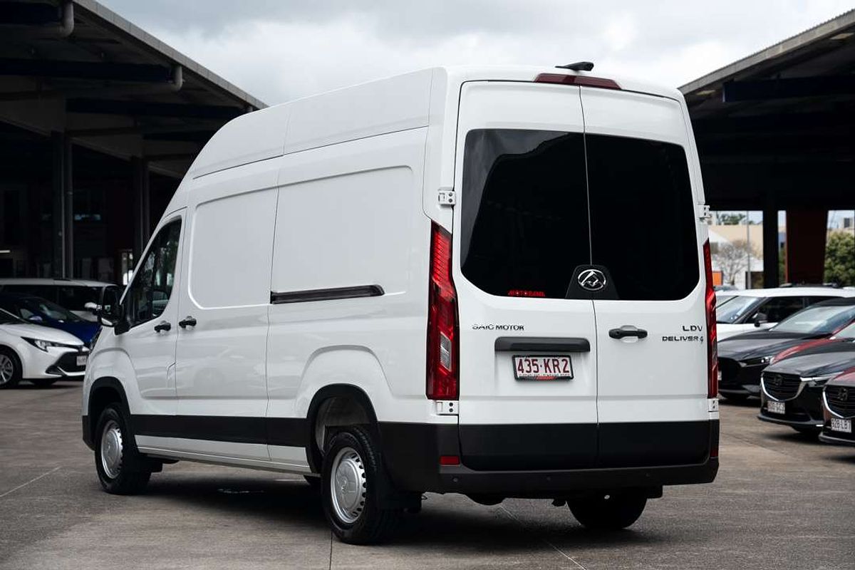 2024 LDV Deliver 9 LWB