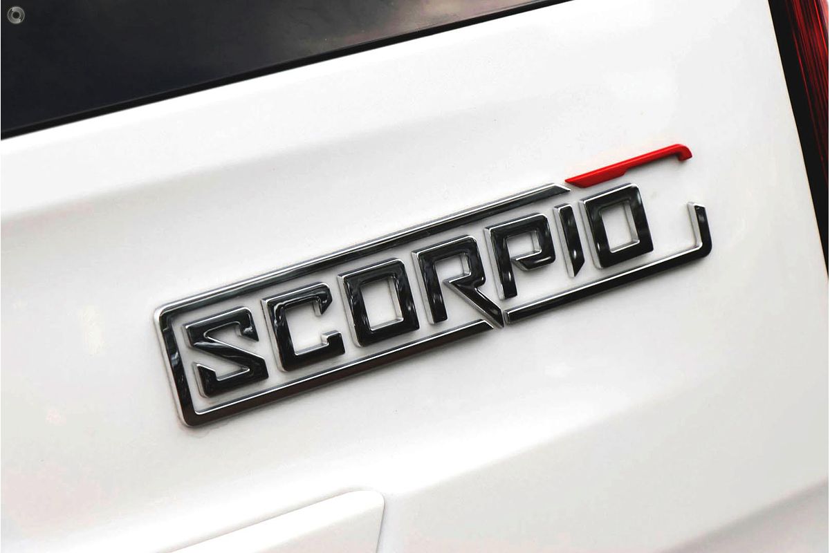 2023 Mahindra Scorpio Z8