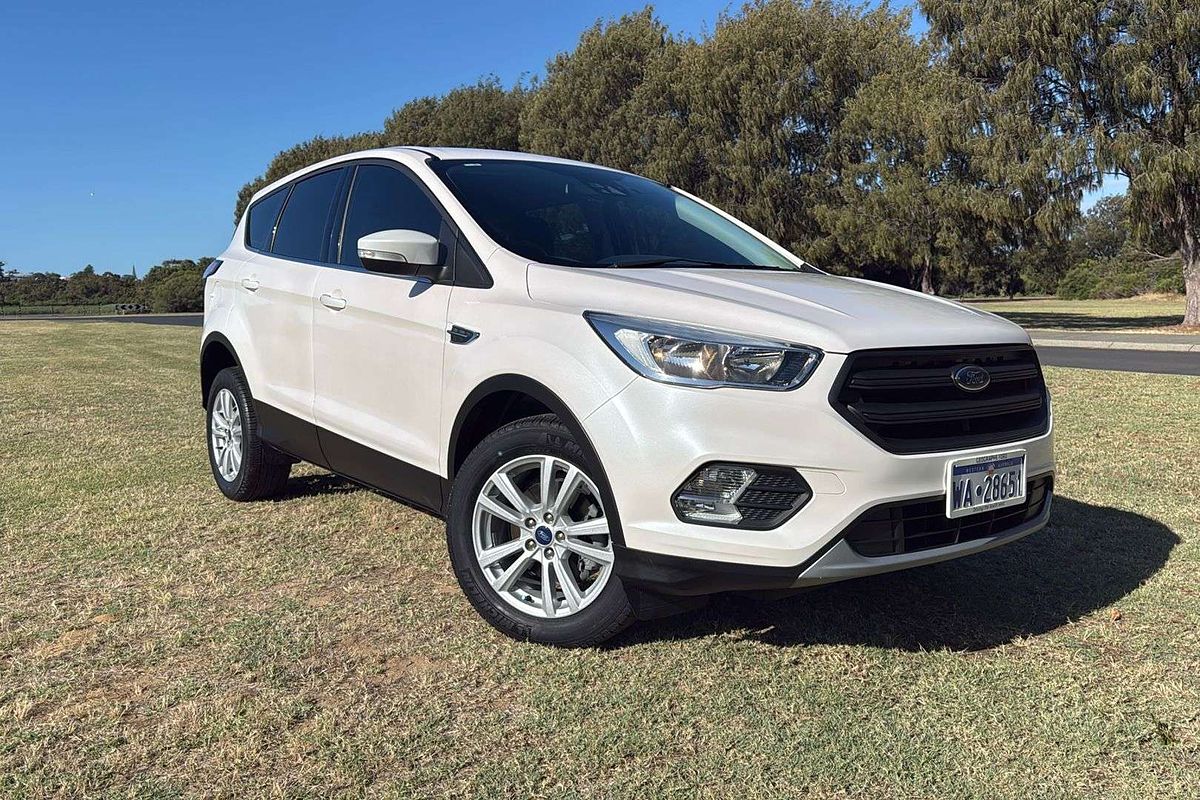 2019 Ford Escape Ambiente ZG