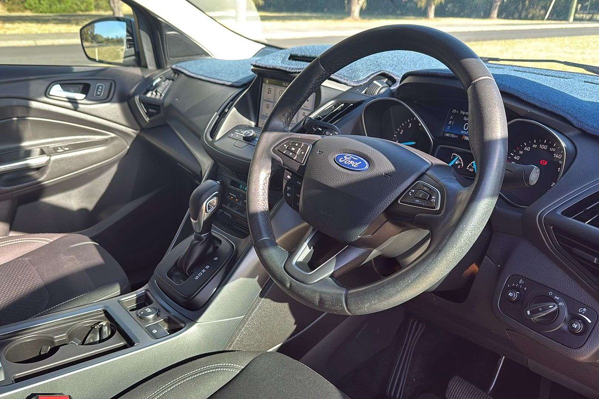 2019 Ford Escape Ambiente ZG