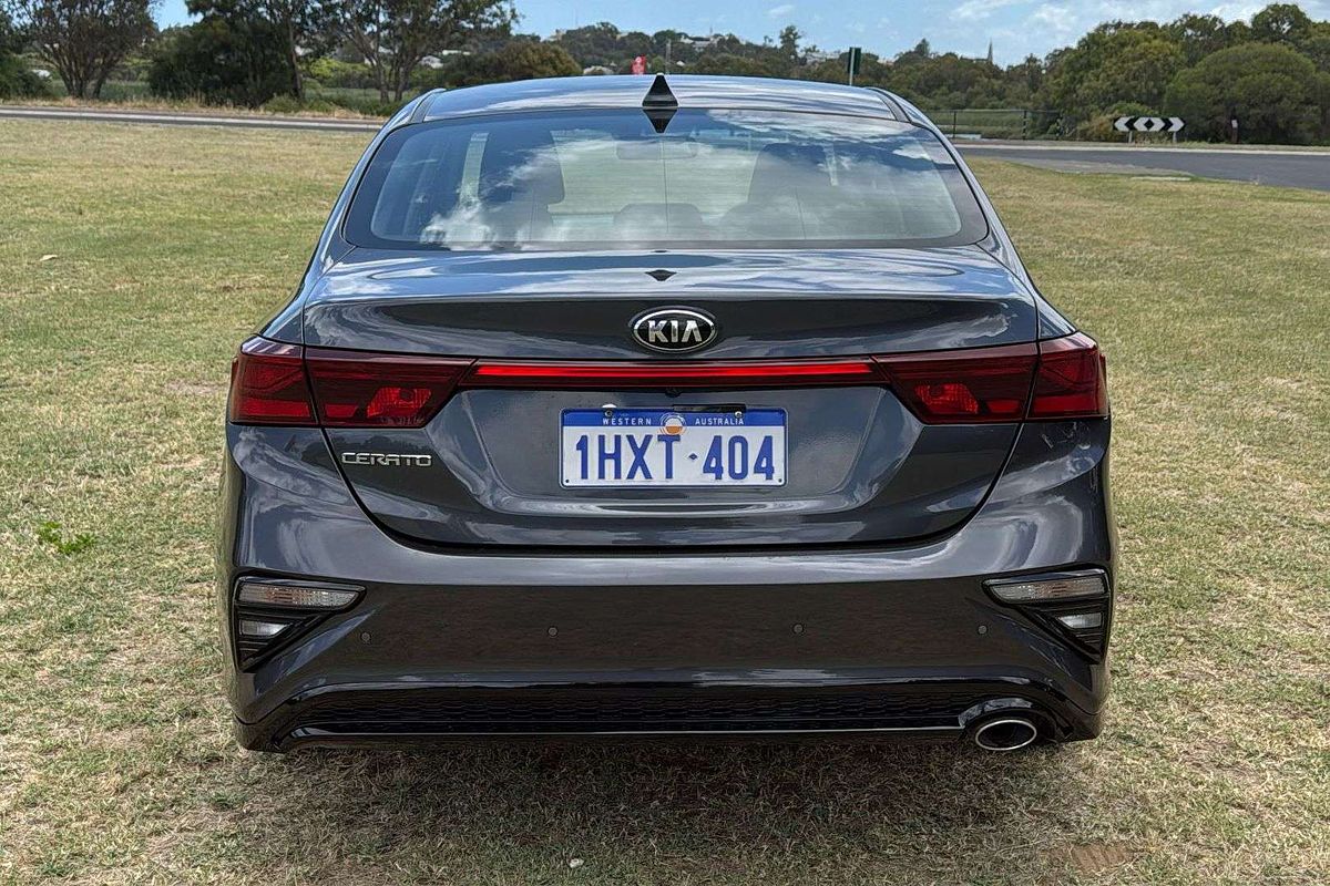 2020 Kia Cerato S BD