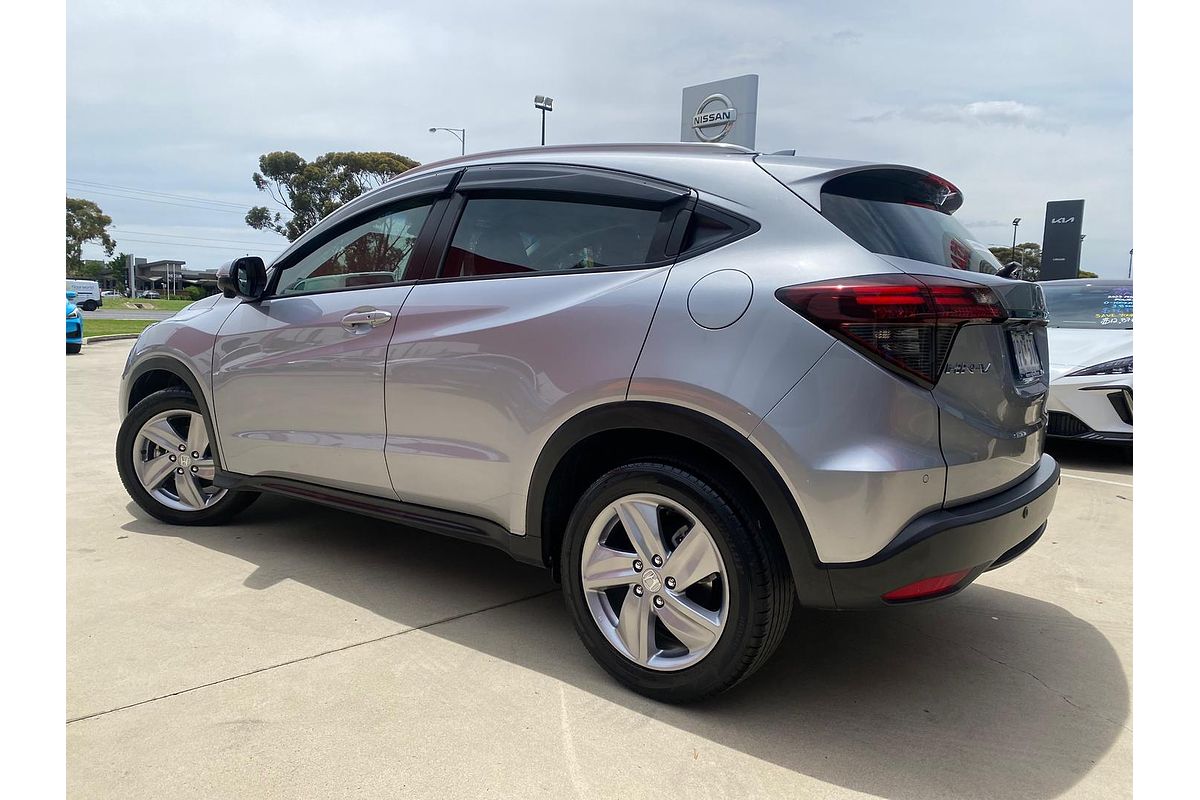 2019 Honda HR-V VTi-S